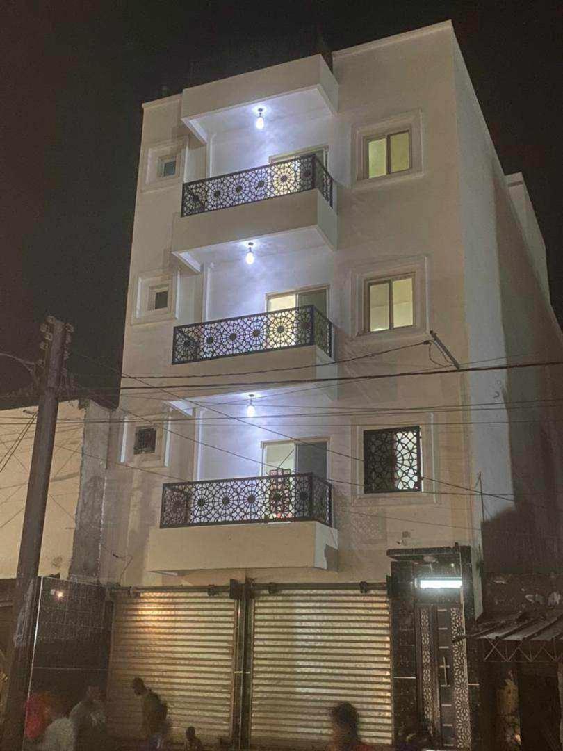 Residence Nguary Dakar Exterior foto